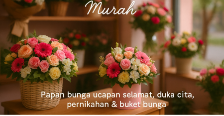 Toko Bunga Karedok